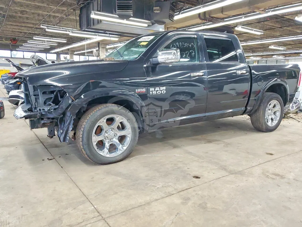 RAM 1500 5.7L 8 2015