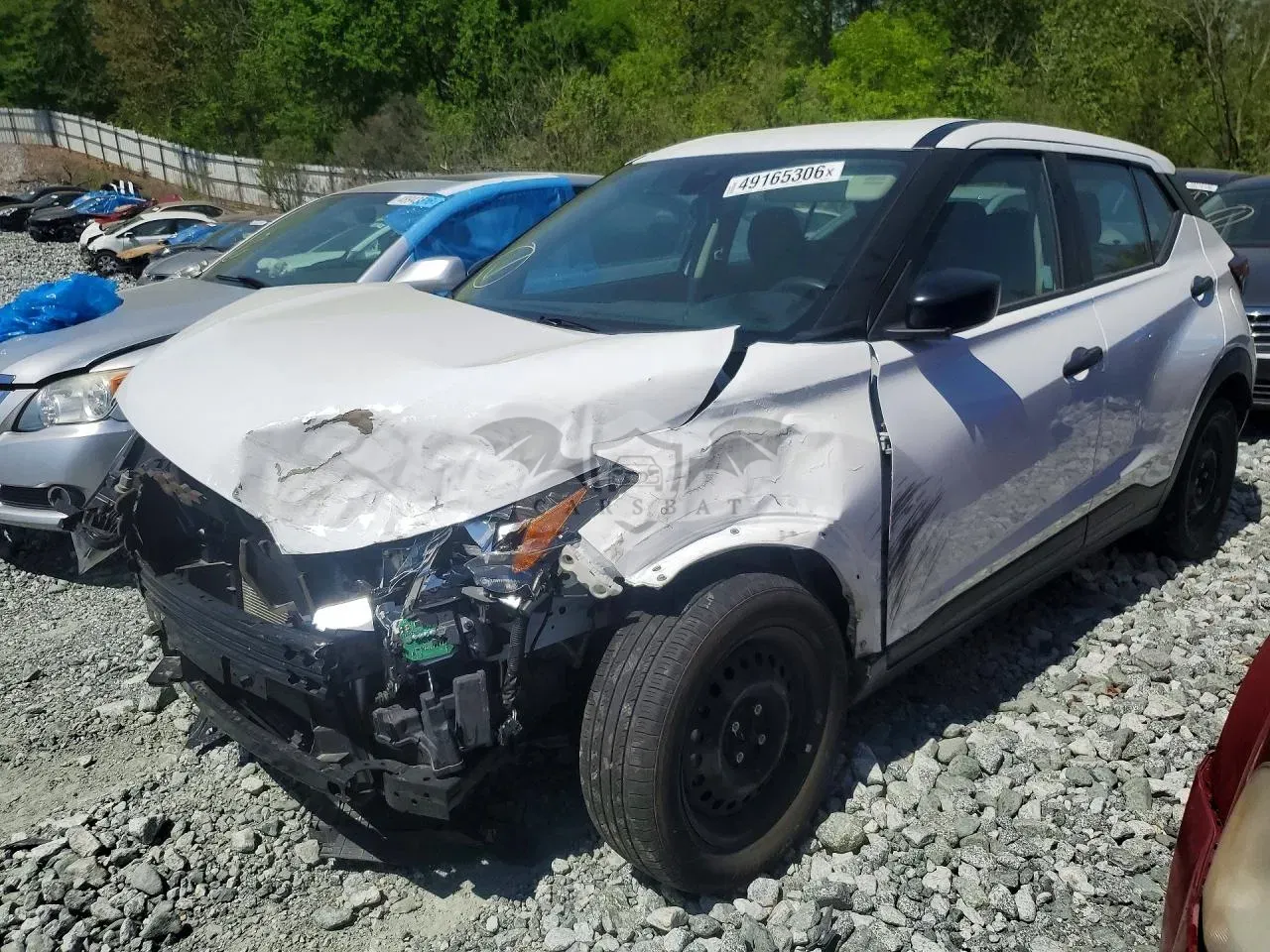 Nissan Kicks 1.6L 4 2024