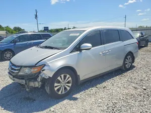 Honda Odyssey 3.5L 6 2015