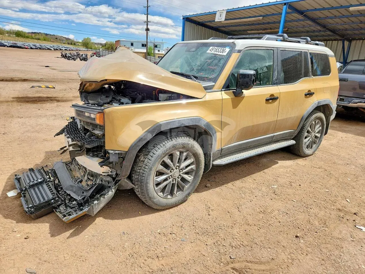 Toyota Land Cruiser 2025