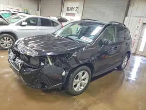 Subaru Forester 2.5L 4 2015