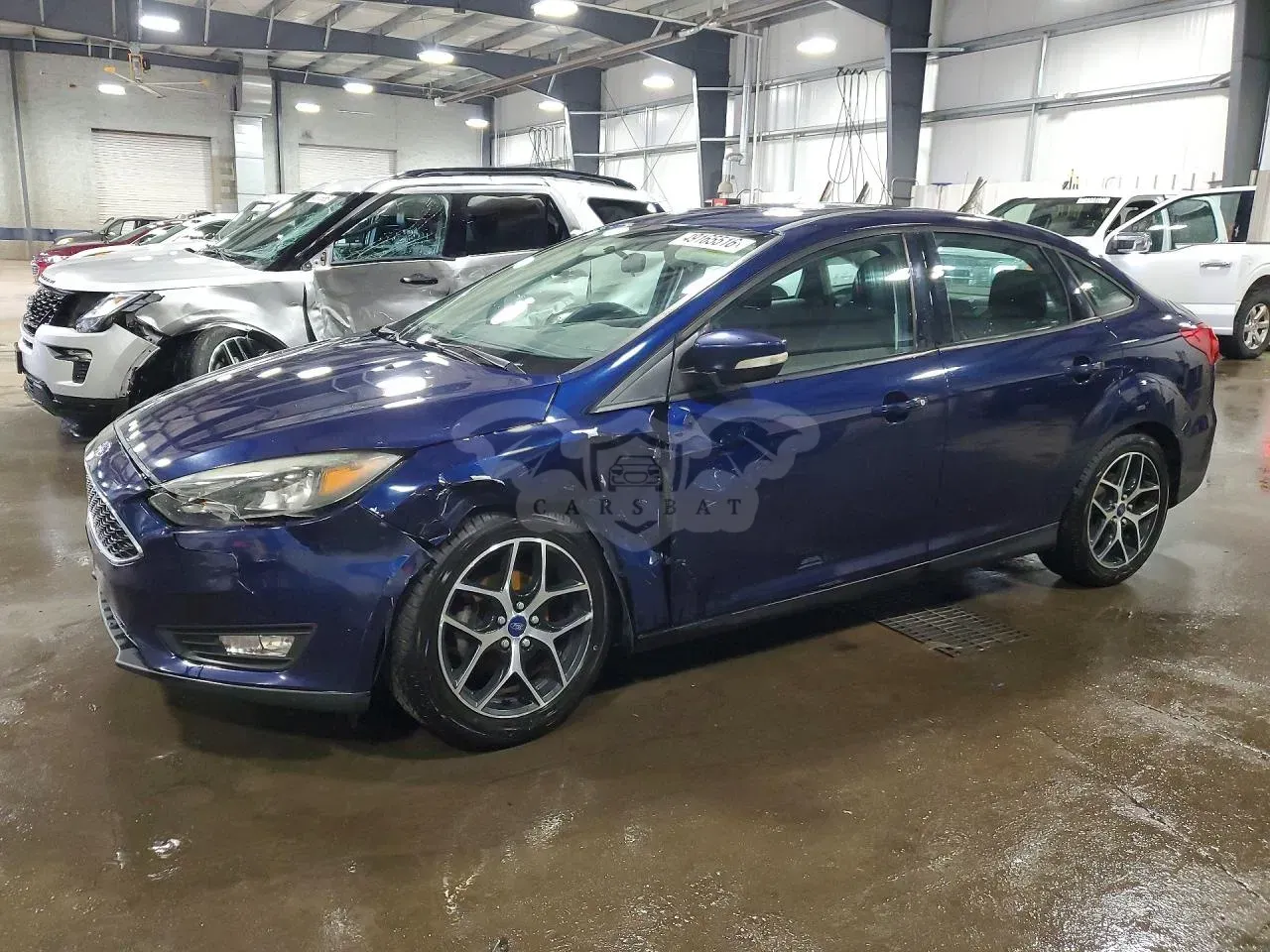 Ford Focus 2.0L 4 2017