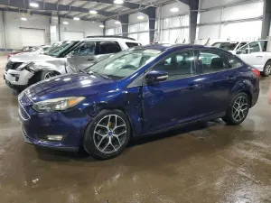 Ford Focus 2.0L 4 2017
