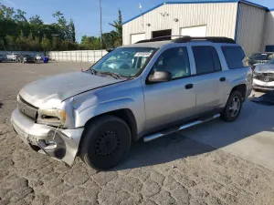 Chevrolet Trailblazer 4.2L 6 2004