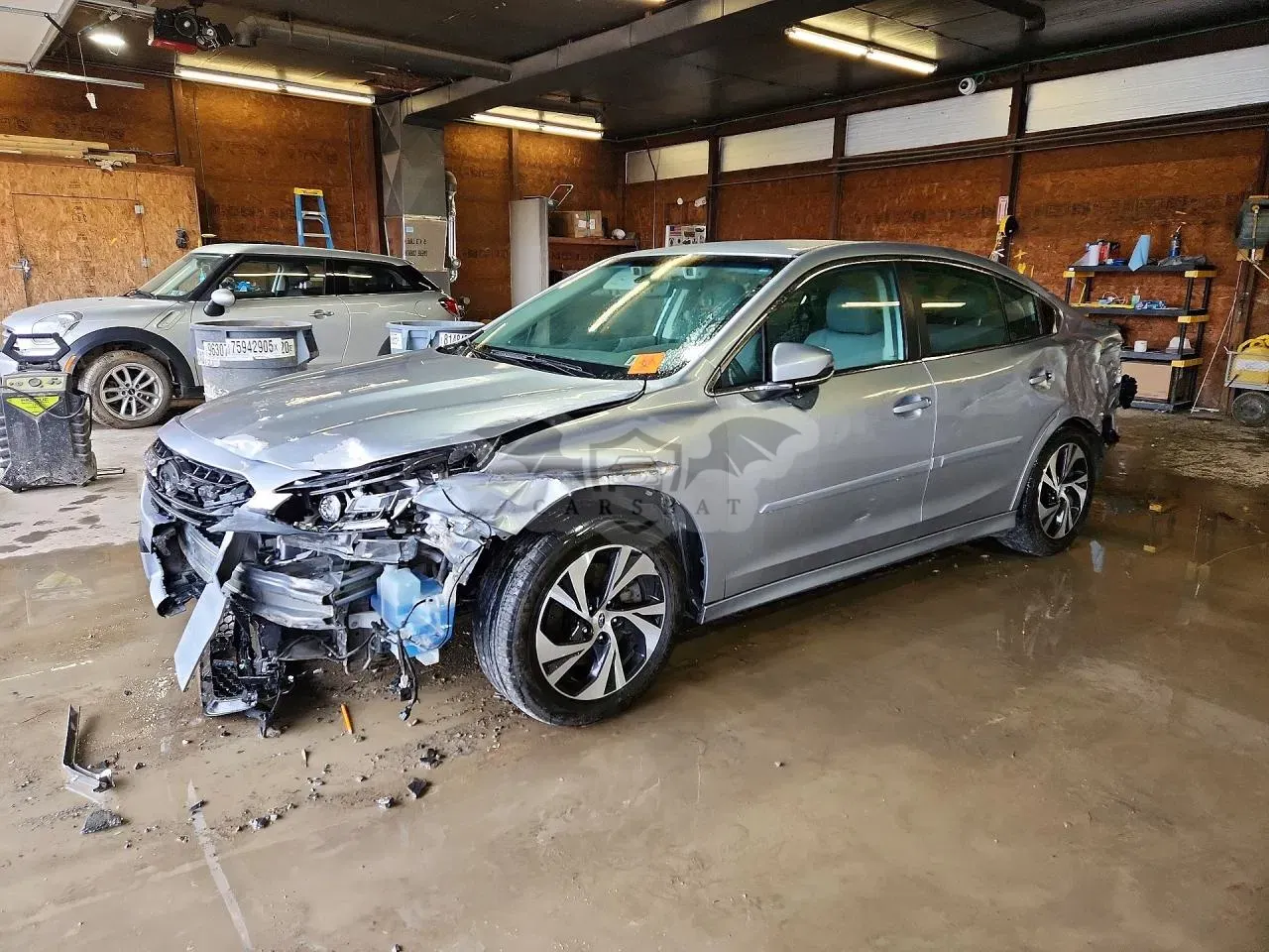Subaru Legacy 2.5L 4 2022