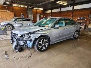 Subaru Legacy 2.5L 4 2022