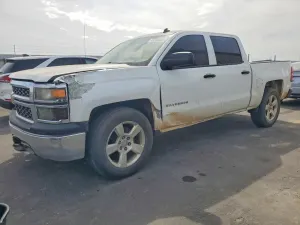 Chevrolet Silverado 1500 5.3L 8 2014