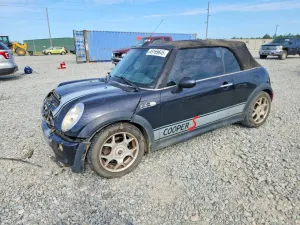 Mini Cooper 1.6L 4 2008