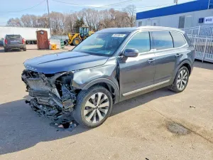 Kia Telluride 3.8L 6 2021