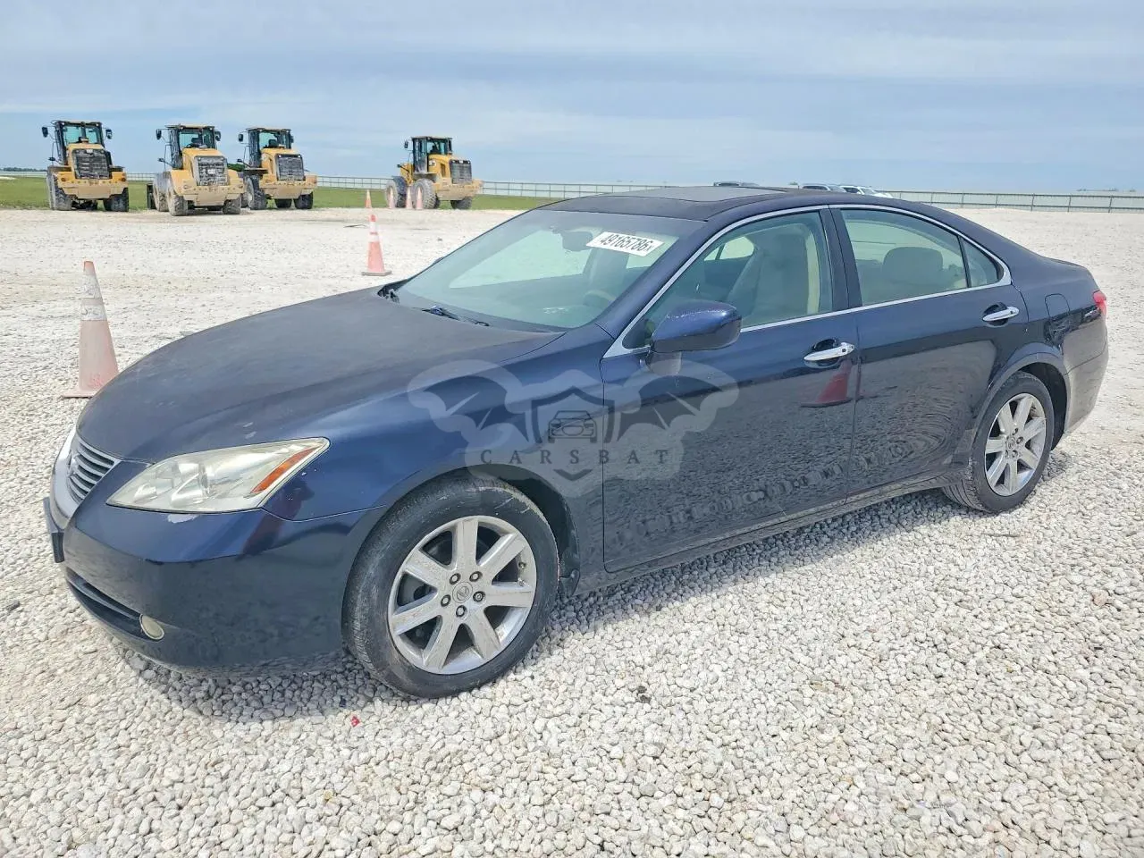 Lexus ES 3.5L 6 2007