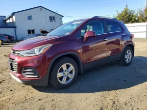 Chevrolet Trax 1.4L 4 2017