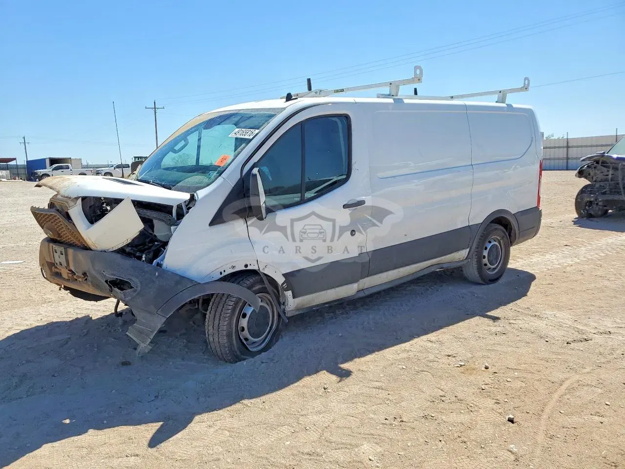 Ford Transit 3.5L 6 2025
