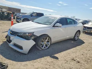 Chevrolet Impala 3.6L 6 2015