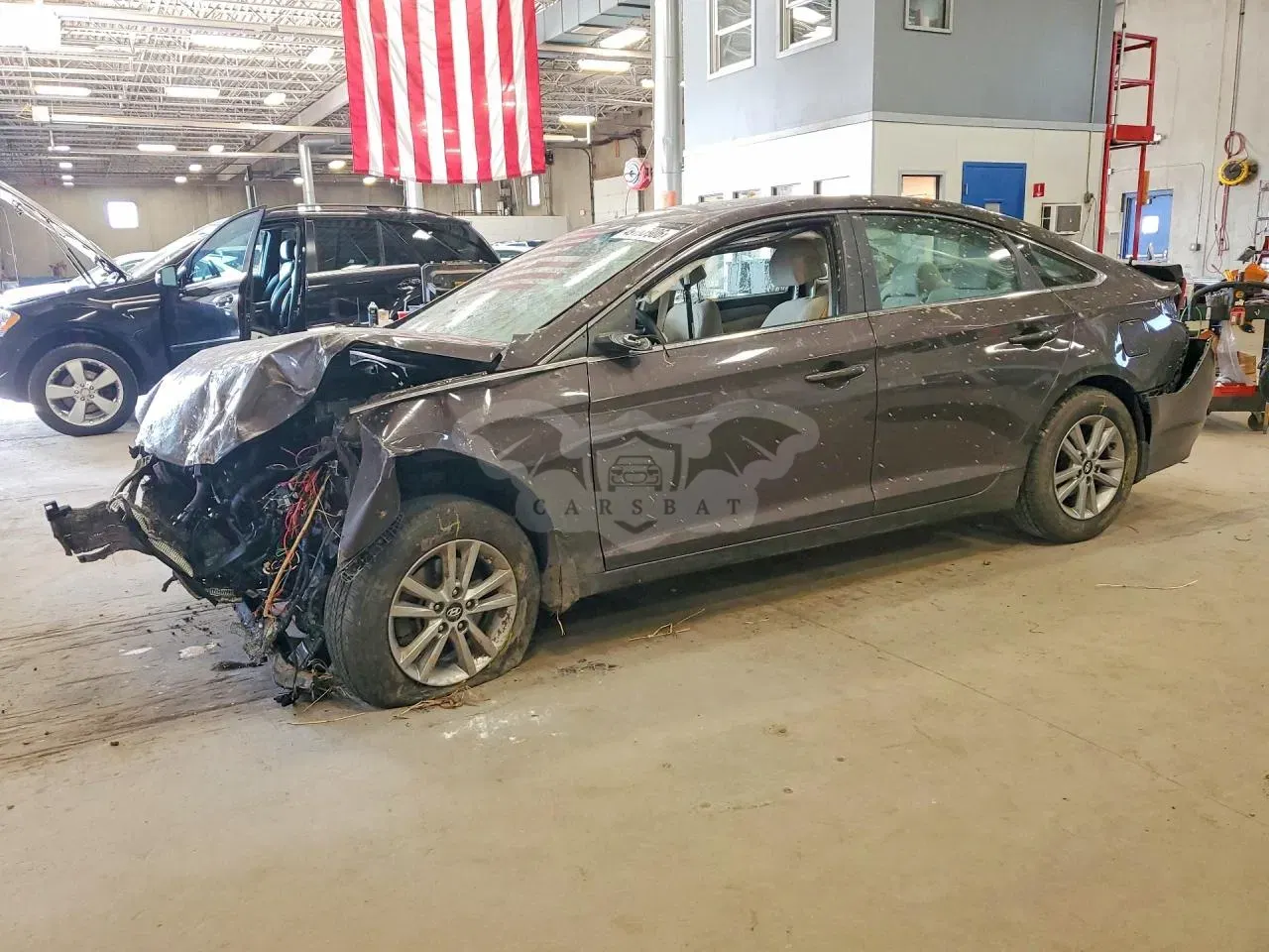 Hyundai Sonata 2.4L 4 2015