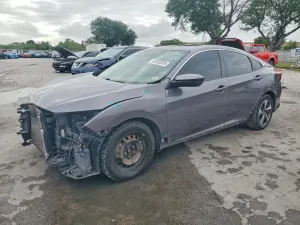 Honda Civic 2.0L 4 2021