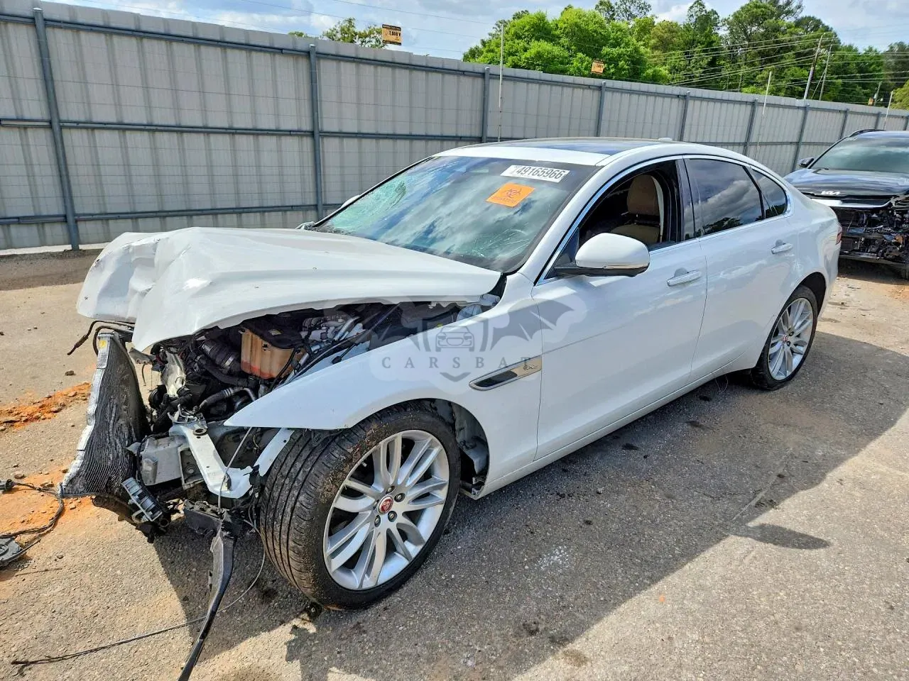 Jaguar XF 2.0L 4 2021