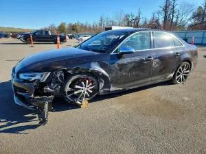 Audi S4 3.0L 6 2019