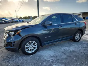 Chevrolet Equinox 1.5L 4 2020