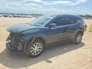 Nissan Rogue 2.5L 4 2016