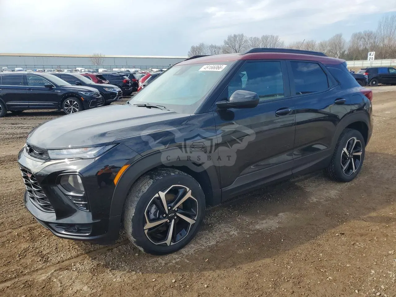 Chevrolet Trailblazer 1.3L 3 2022