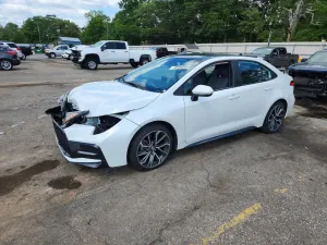 Toyota Corolla 2.0L 4 2022