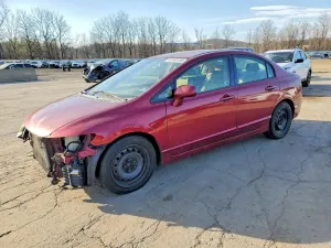 Honda Civic 1.8L 4 2008
