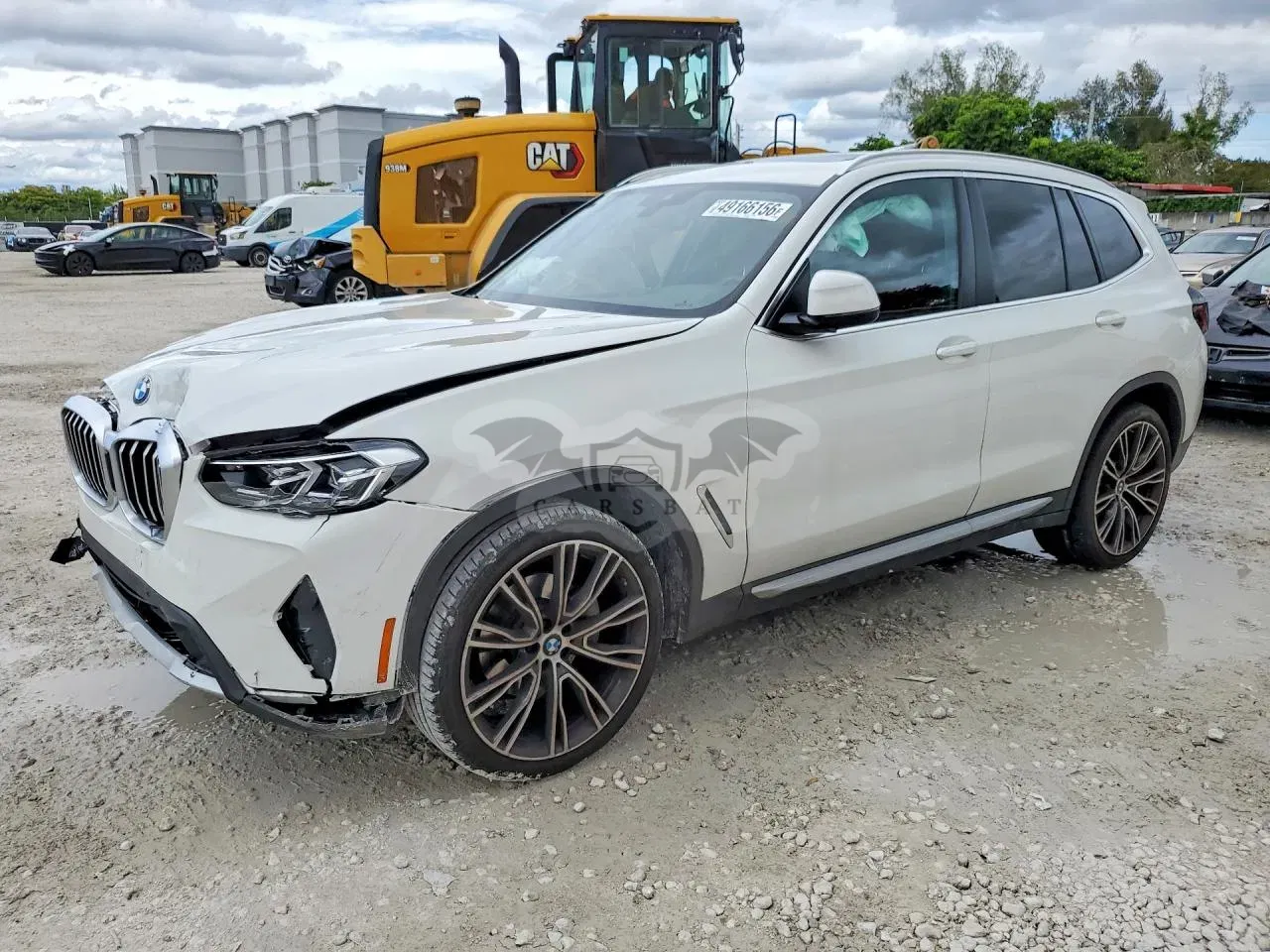 BMW X3 2.0L 4 2024