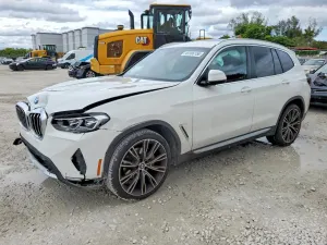 BMW X3 2.0L 4 2024