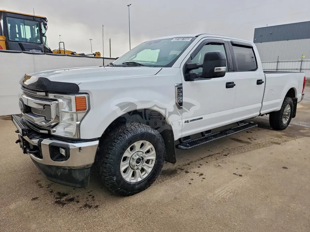 Ford F-350 6.7L 8 2022