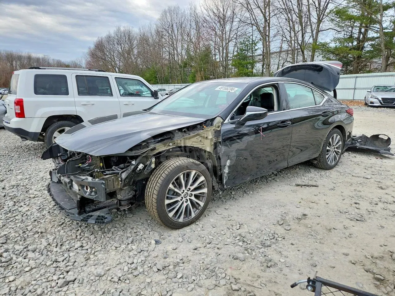Lexus ES 3.5L 6 2019
