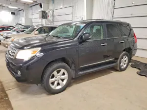 Lexus GX 4.6L 8 2011