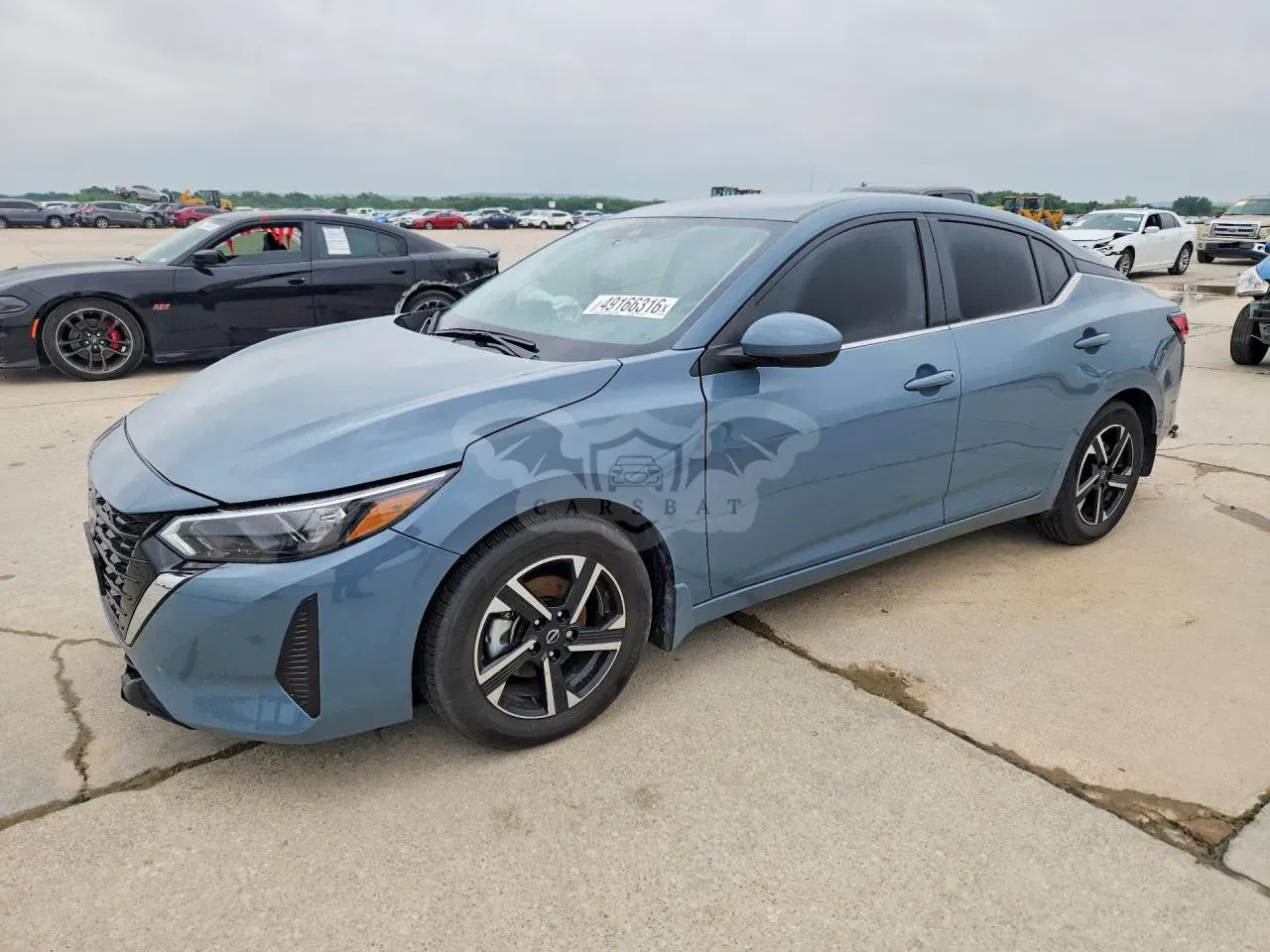 Nissan Sentra 2.0L 4 2025
