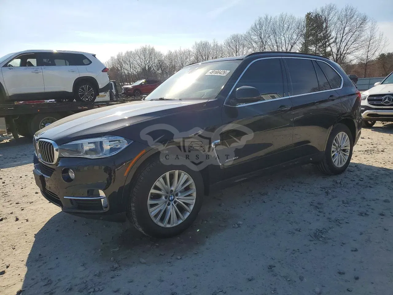 BMW X5 3.0L 6 2016