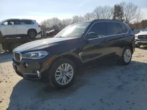 BMW X5 3.0L 6 2016