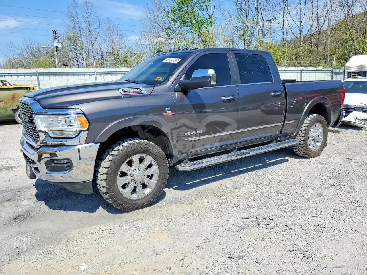 RAM 2500 6.7L 6 2021