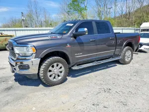 RAM 2500 6.7L 6 2021