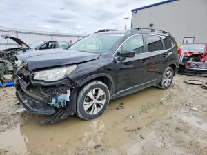 Subaru Ascent 2.4L 4 2019