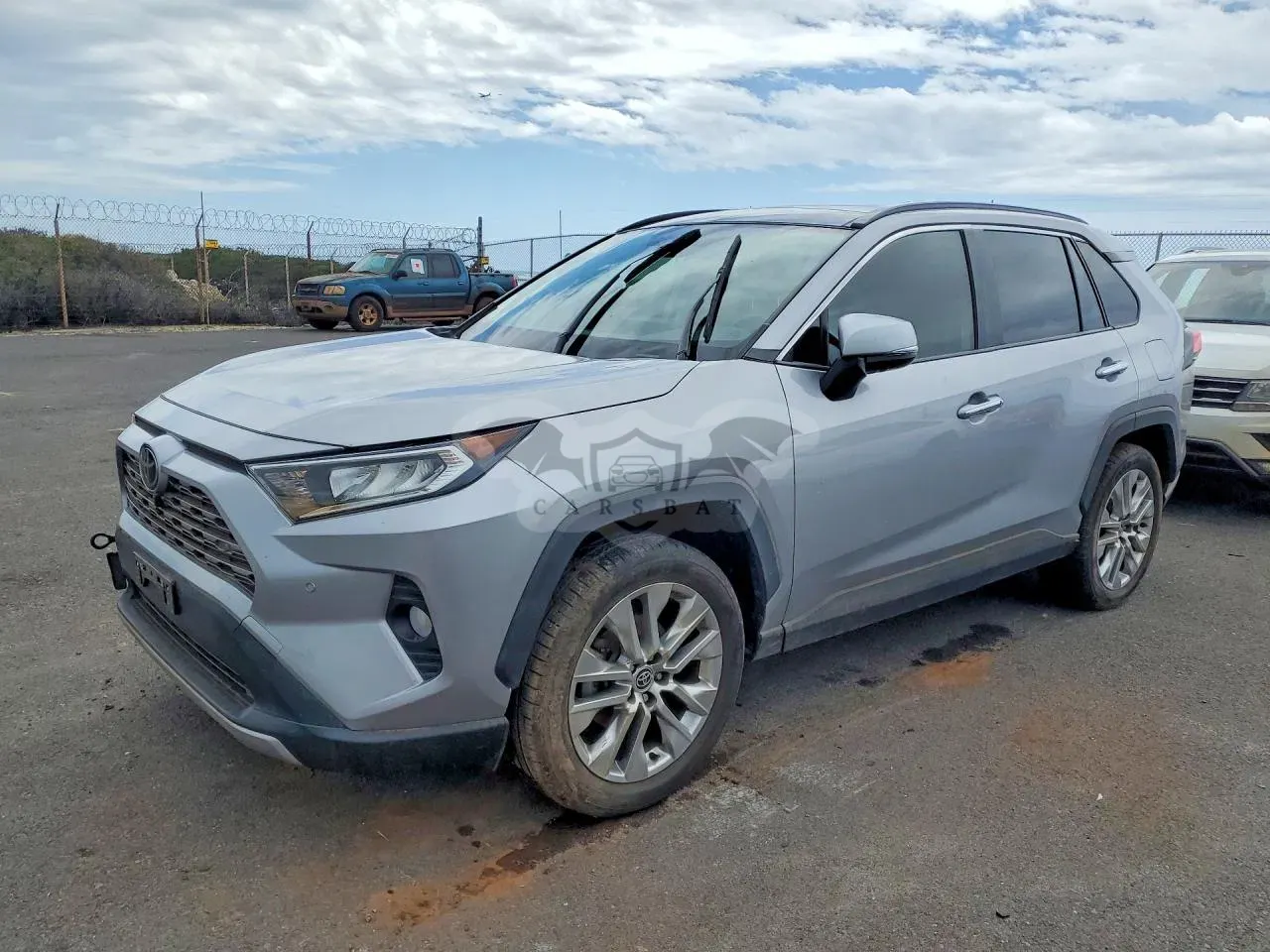 Toyota Rav4 2.5L 4 2021