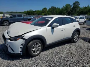Mazda CX-3 2.0L 4 2021