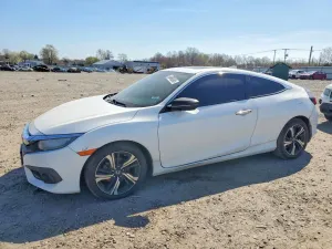 Honda Civic 1.5L 4 2016