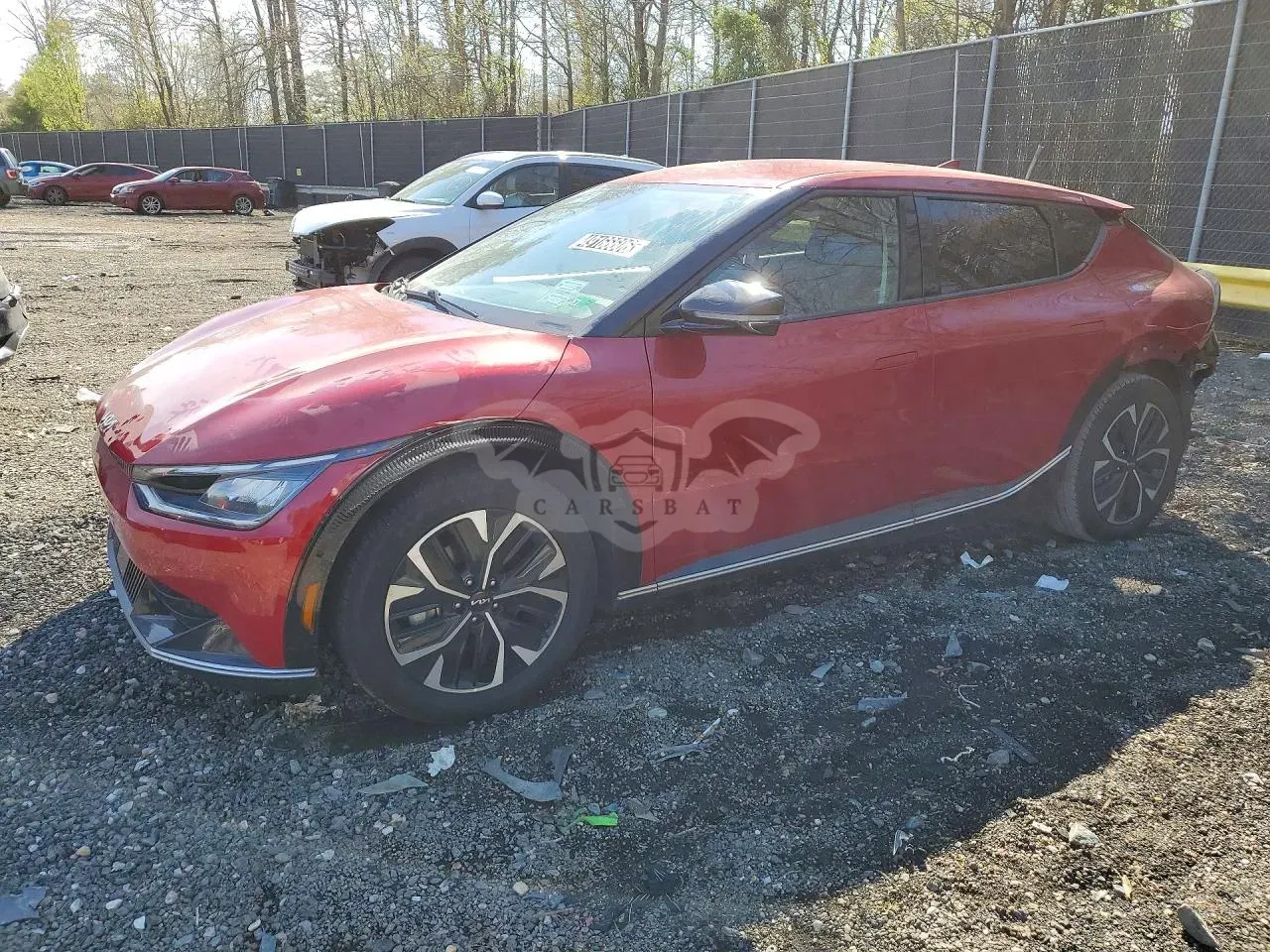 Kia EV6 0.0L 0 2023