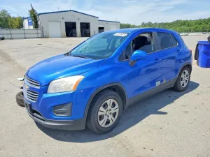 Chevrolet Trax 1.4L 4 2016