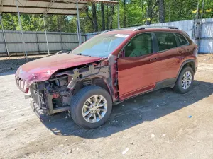 Jeep Cherokee 2.4L 4 2019
