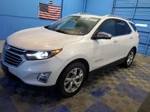 Chevrolet Equinox 1.5L 4 2021