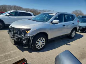 Nissan Rogue 2.5L 4 2020