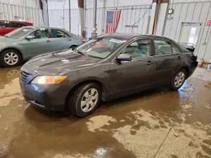 Toyota Camry 2.4L 4 2008