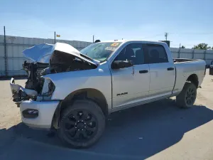 RAM 2500 6.4L 8 2026