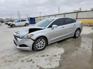 Ford Fusion 1.5L 4 2015