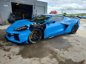 Chevrolet Corvette 5.5L 8 2025
