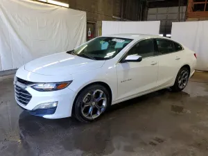 Chevrolet Malibu 1.5L 4 2022